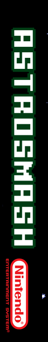 Astrosmash — box-2D-side (SS)