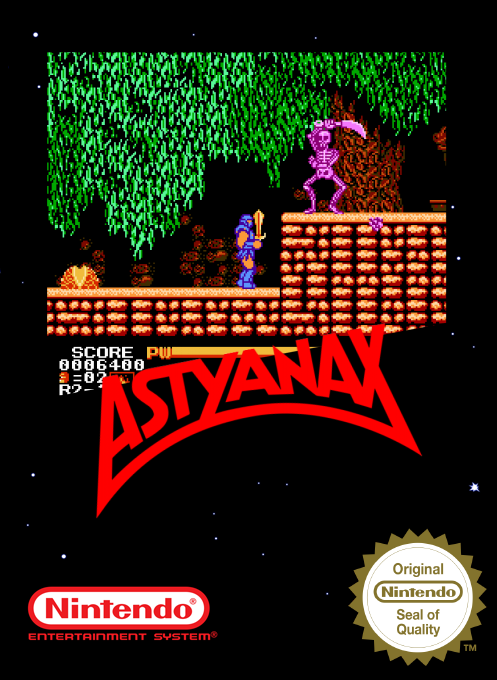 Astyanax — box-2D (SS)