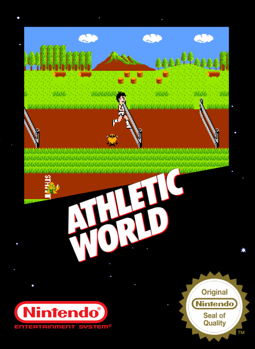 Athletic World — box-2D (SS)