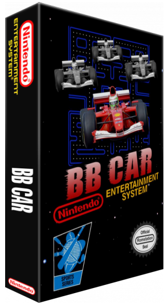 BB Car — box-3D (US)