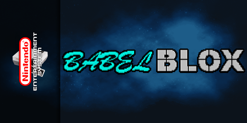 Babel Blox — screenmarquee (WOR)