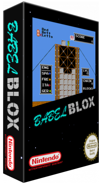 Babel Blox — box-3D (SS)