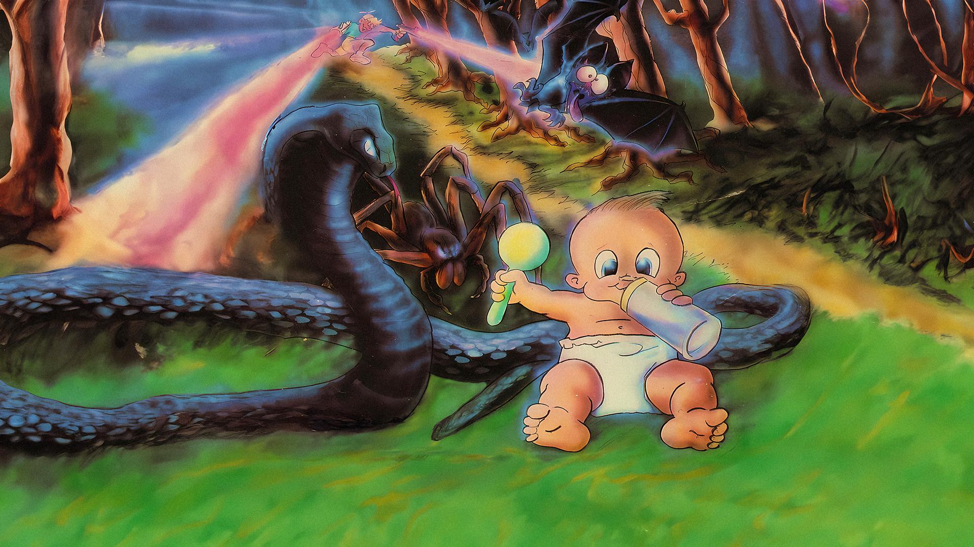 Baby Boomer — fanart