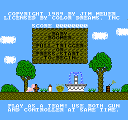 Baby Boomer — sstitle (US)