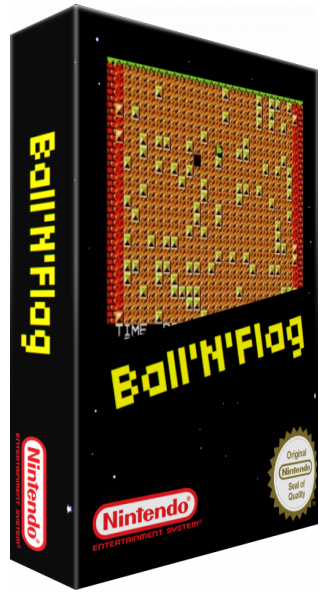 Ball N Flag — box-3D (SS)