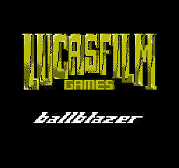 Ballblazer — sstitle (JP)