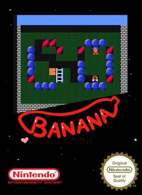 Banana — box-2D (SS)
