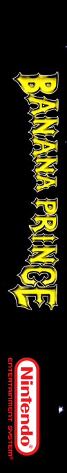 Banana Prince — box-2D-side (SS)