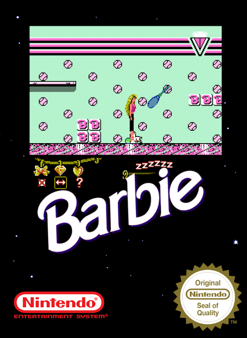Barbie — box-2D (SS)