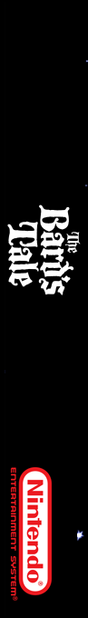 Bard's Tale, The — box-2D-side (SS)