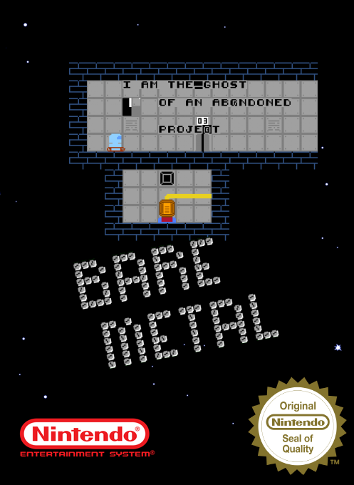 Bare Metal box art