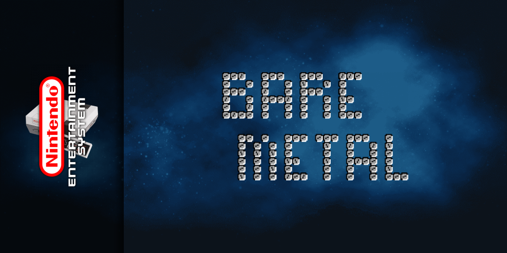 Bare Metal — screenmarquee (WOR)