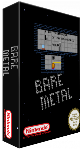 Bare Metal — box-3D (SS)