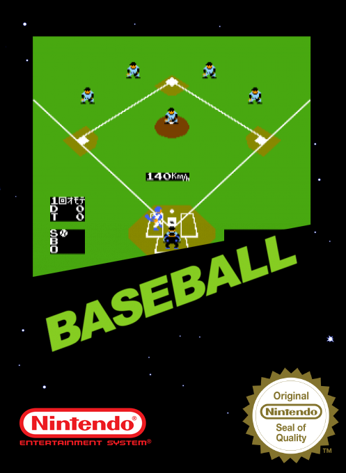 Baseball — box-2D (SS)