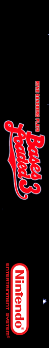 Bases Loaded 3 — box-2D-side (SS)