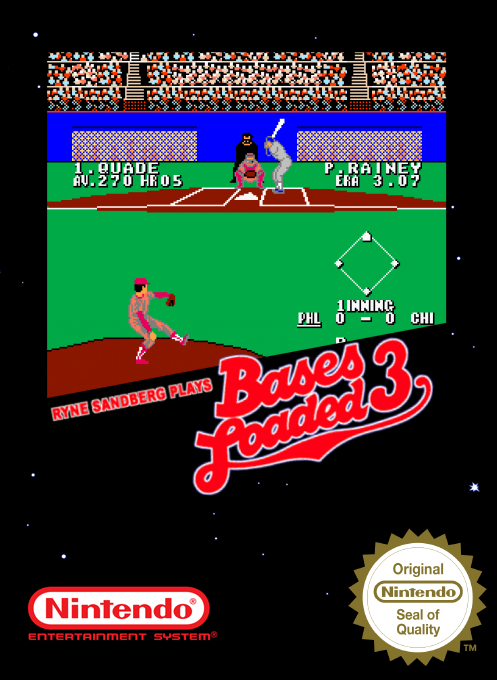 Bases Loaded 3 — box-2D (SS)