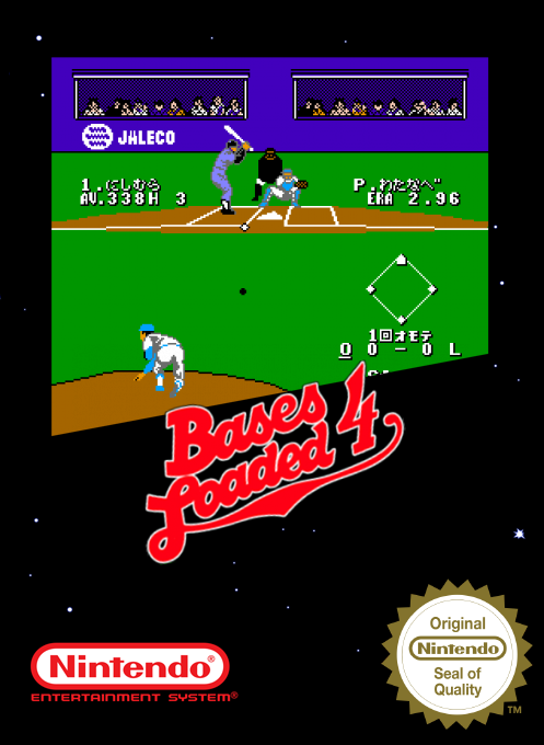 Bases Loaded 4 — box-2D (SS)