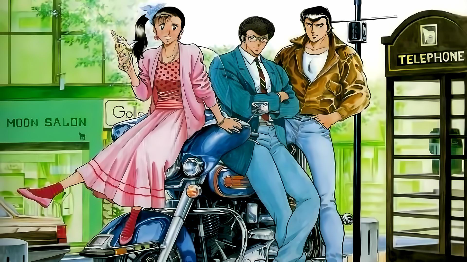 Batsu And Terry - Makyou No Tetsujin Race — fanart