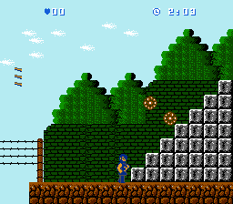 Batsu And Terry - Makyou No Tetsujin Race — ss (JP)