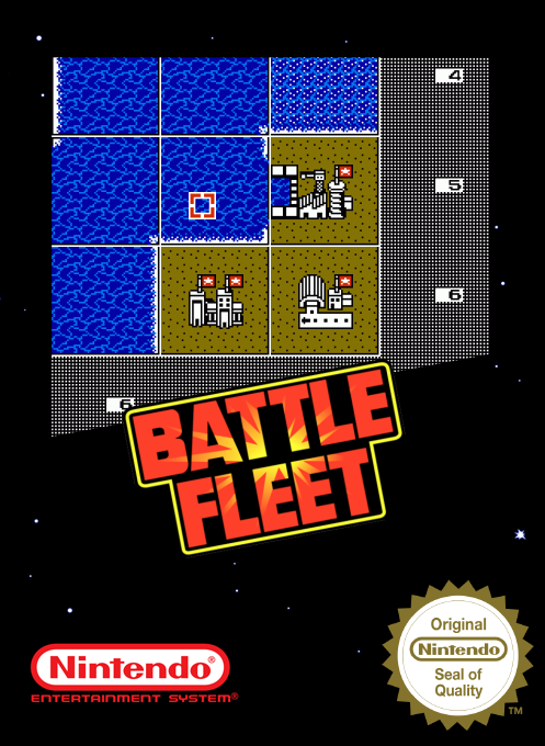 Battle Fleet — box-2D (SS)