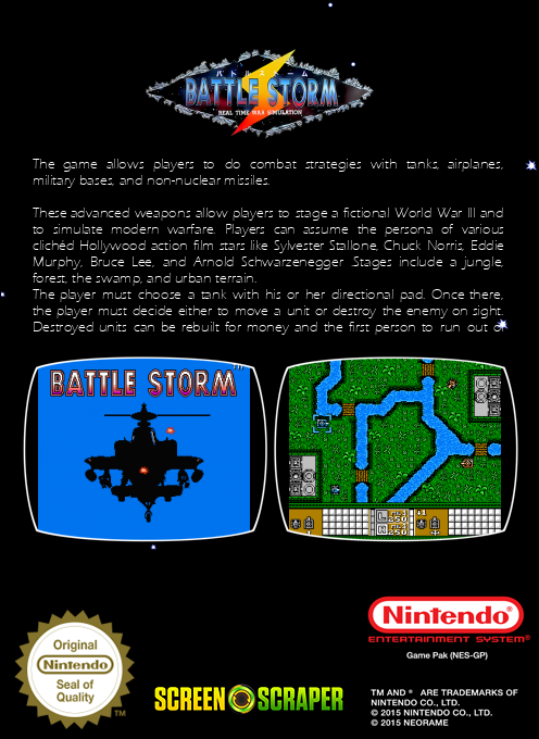 Battle Storm — box-2D-back (SS)