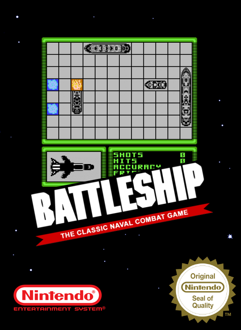 Battleship — box-2D (SS)
