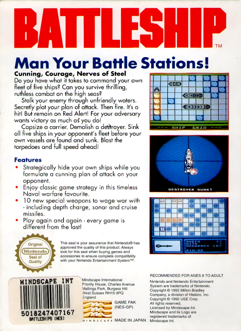 Battleship — box-2D-back (EU)