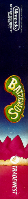 Battletoads — box-2D-side (EU)