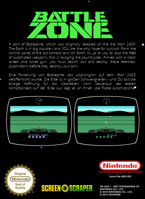 Battlezone — box-2D-back (SS)