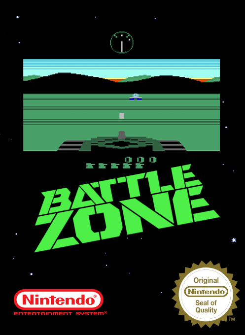 Battlezone box art