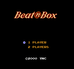 Beat 'n Box — sstitle (WOR)