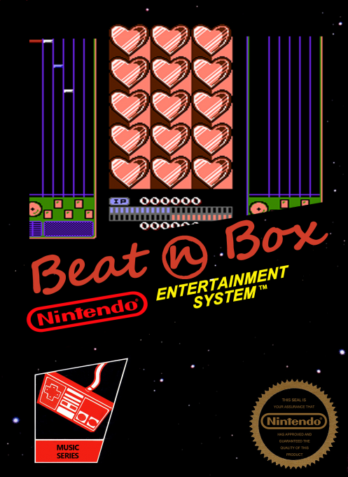 Beat 'n Box box art
