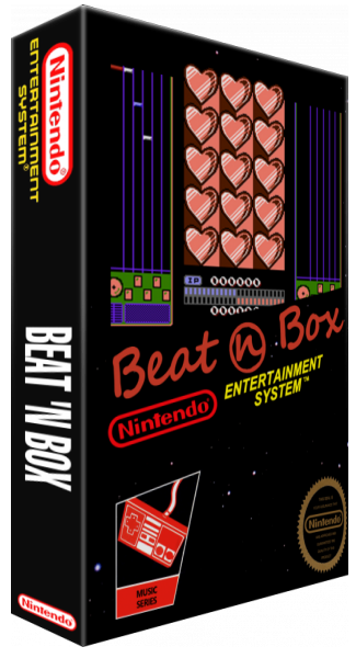 Beat 'n Box — box-3D (WOR)