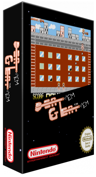 Beat'em & Eat'em — box-3D (SS)