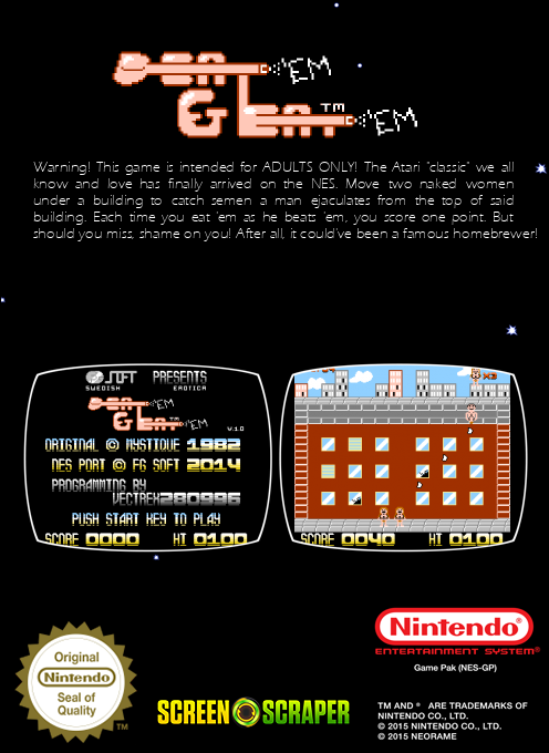 Beat'em & Eat'em — box-2D-back (SS)