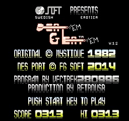 Beat'em & Eat'em — sstitle (JP)