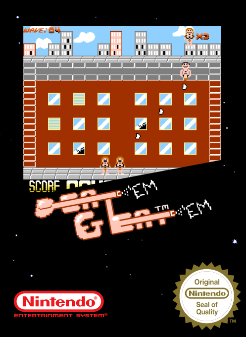 Beat'em & Eat'em box art