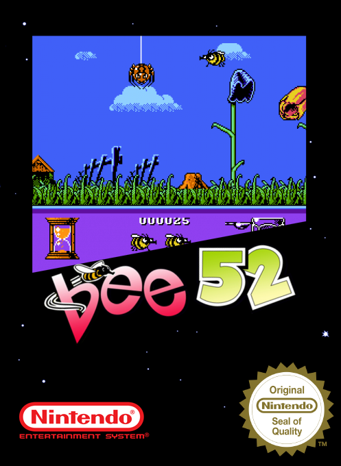Bee 52 — box-2D (SS)
