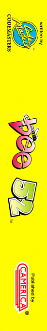 Bee 52 — box-2D-side (US)