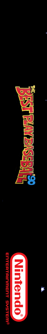 Best Play Pro Yakyuu '90 — box-2D-side (SS)