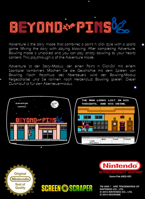 Beyond the Pins — box-2D-back (SS)