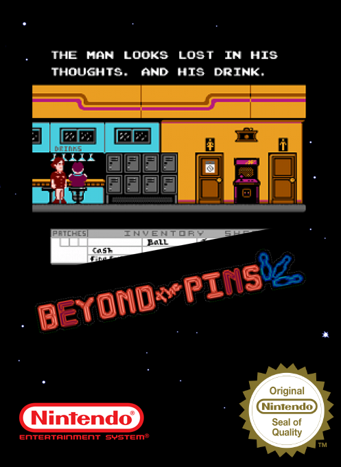 Beyond the Pins — box-2D (SS)