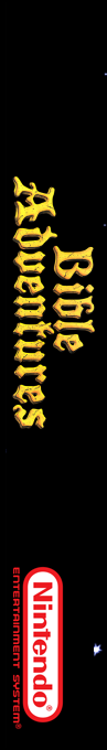 Bible Adventures — box-2D-side (SS)