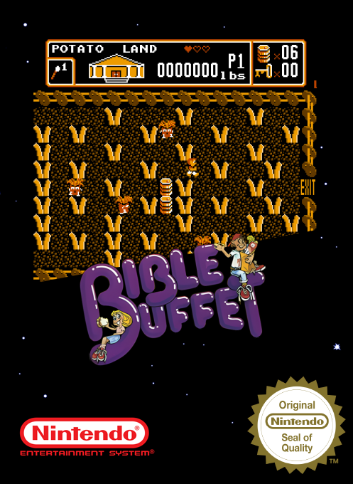 Bible Buffet — box-2D (SS)