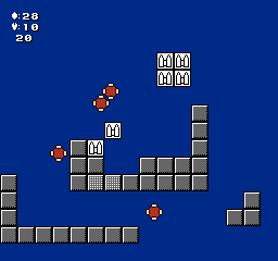 Big City Sliding Blaster — ss (WOR)