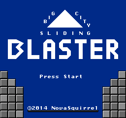 Big City Sliding Blaster — sstitle (WOR)