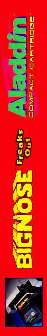 Big Nose Freaks Out — box-2D-side (US)