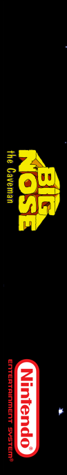 Big Nose The Caveman — box-2D-side (SS)
