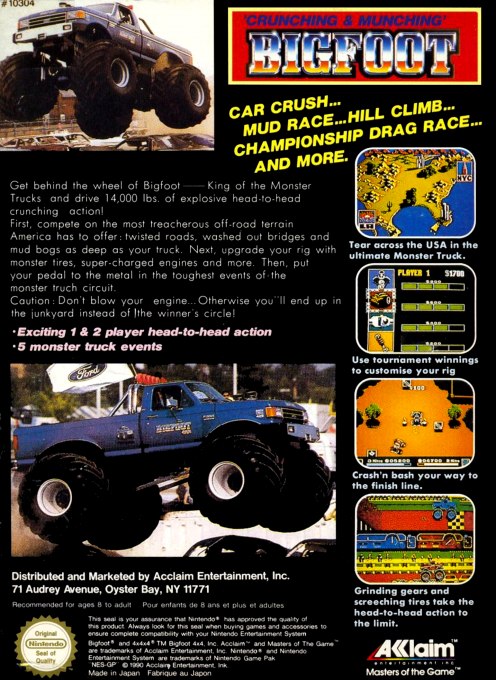 Bigfoot — box-2D-back (EU)