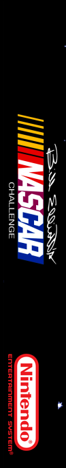 Bill Elliott's Nascar Challenge — box-2D-side (SS)